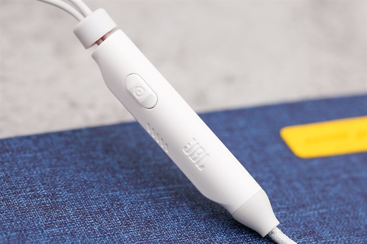 Tai nghe Có Dây Gaming JBL Quantum 50 Màu Trắng