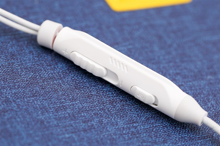 Tai nghe Có Dây Gaming JBL Quantum 50 Màu Trắng