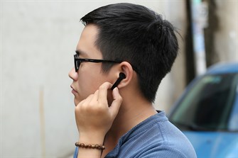 Tai nghe Bluetooth True Wireless Mozard DT920 Đen - 12