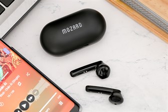 Tai nghe Bluetooth True Wireless Mozard DT920 Đen - 7
