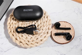 Tai nghe Bluetooth True Wireless Mozard DT920 Đen - 9