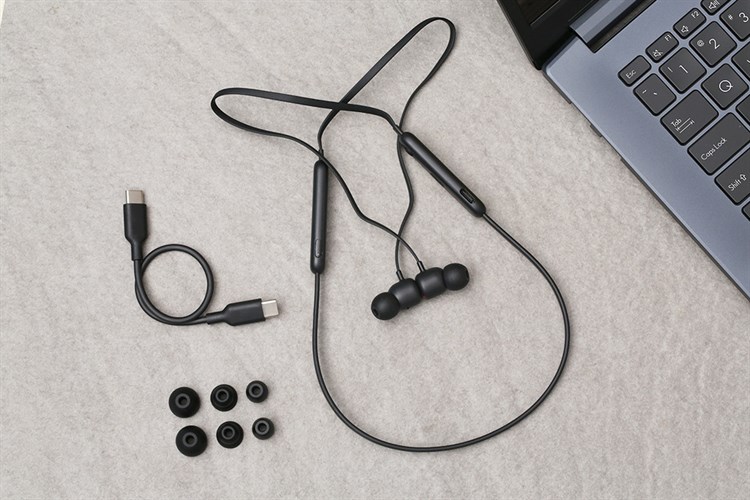 Tai nghe Bluetooth Beats Flex MYMC2/ MYMD2 Màu Đen
