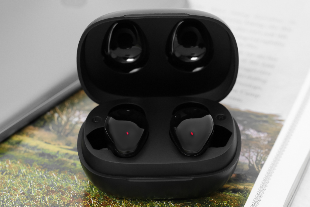 Tai nghe Bluetooth True Wireless Mozard TS11 mini Màu Đen