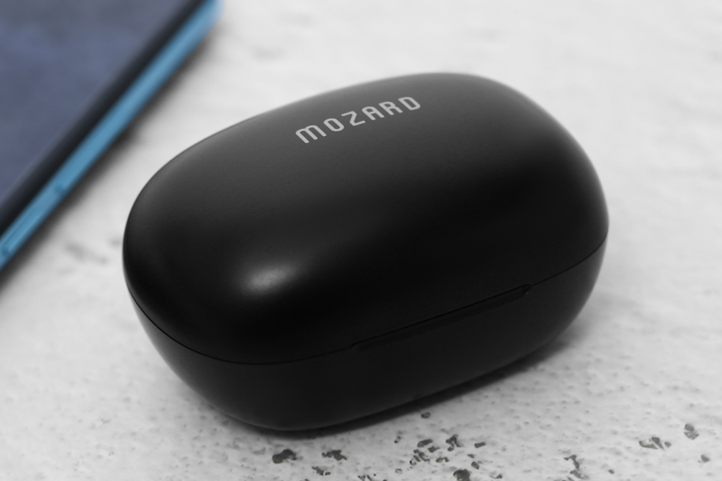 Tai nghe Bluetooth True Wireless Mozard TS11 mini Màu Đen