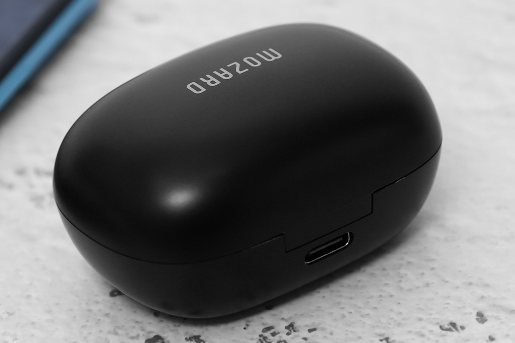 Tai nghe Bluetooth True Wireless Mozard TS11 mini Màu Đen