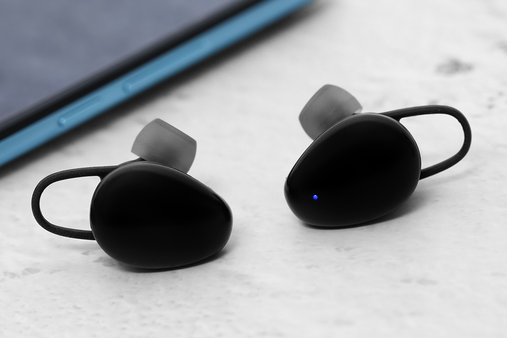 Tai nghe Bluetooth True Wireless Mozard TS11 mini Màu Đen