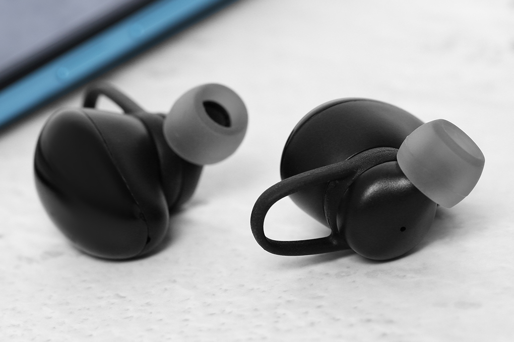 Tai nghe Bluetooth True Wireless Mozard TS11 mini Màu Đen
