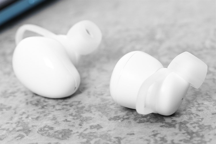 Tai nghe Bluetooth True Wireless Mozard TS11 mini Màu Trắng