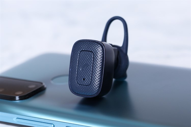 Tai nghe Bluetooth 1 Bên Mozard Q6C Màu Xanh Navy