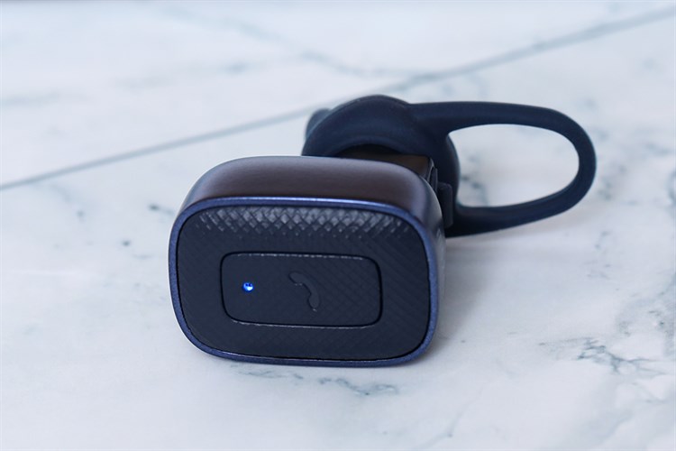 Tai nghe Bluetooth 1 Bên Mozard Q6C Màu Xanh Navy