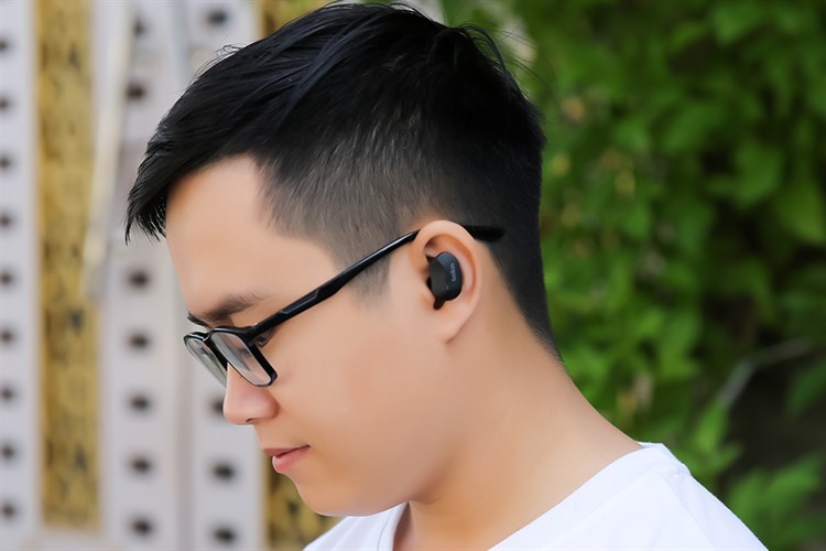 Tai nghe Bluetooth True Wireless Belkin Soundform AUC001 Màu Đen