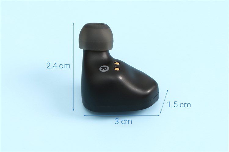 Tai nghe Bluetooth True Wireless Belkin Soundform AUC001 Màu Đen
