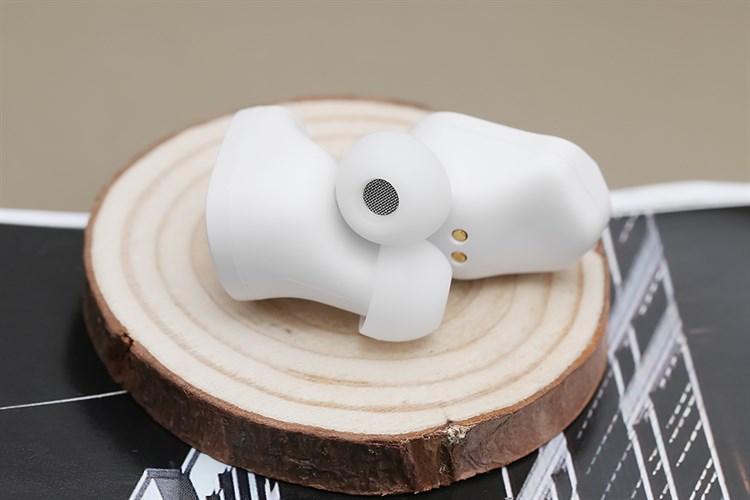 Tai nghe Bluetooth True Wireless Belkin Soundform AUC001 Màu Trắng