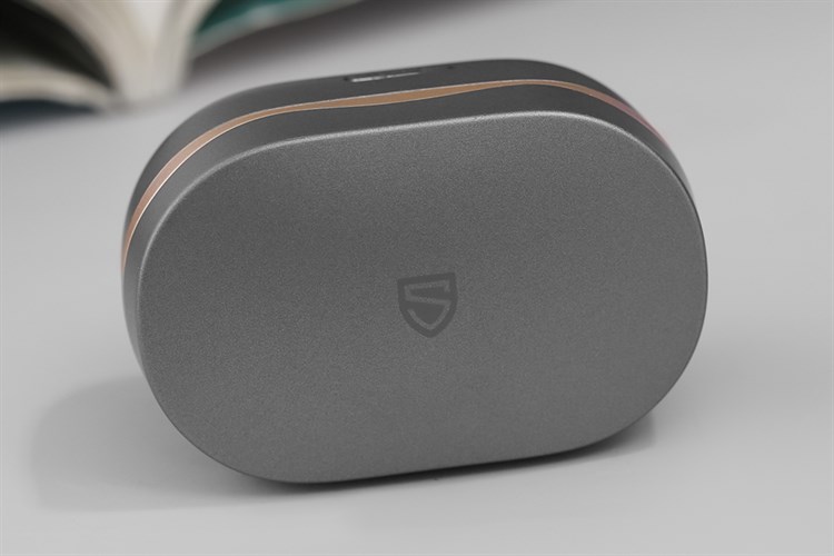 Tai nghe Bluetooth True Wireless Soundpeats Sonic Màu Xám