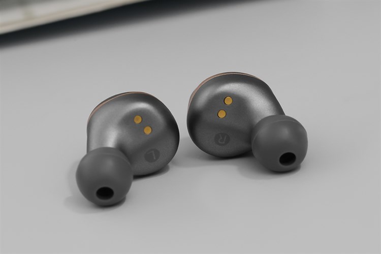Tai nghe Bluetooth True Wireless Soundpeats Sonic Màu Xám