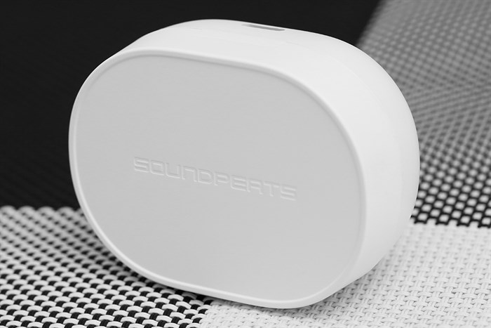 Tai nghe Bluetooth True Wireless Soundpeats Q Trắng Màu Trắng