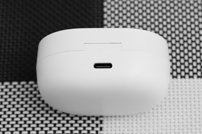 Tai nghe Bluetooth True Wireless Soundpeats Q Trắng Màu Trắng