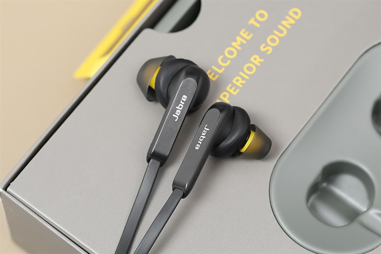 Tai nghe Bluetooth Jabra Elite 25e Đen Màu Đen