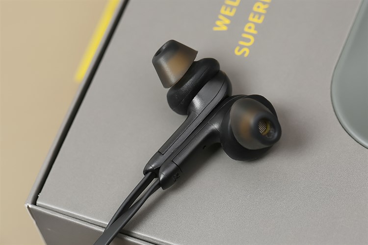 Tai nghe Bluetooth Jabra Elite 25e Đen Màu Đen