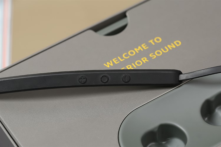 Tai nghe Bluetooth Jabra Elite 25e Đen Màu Đen