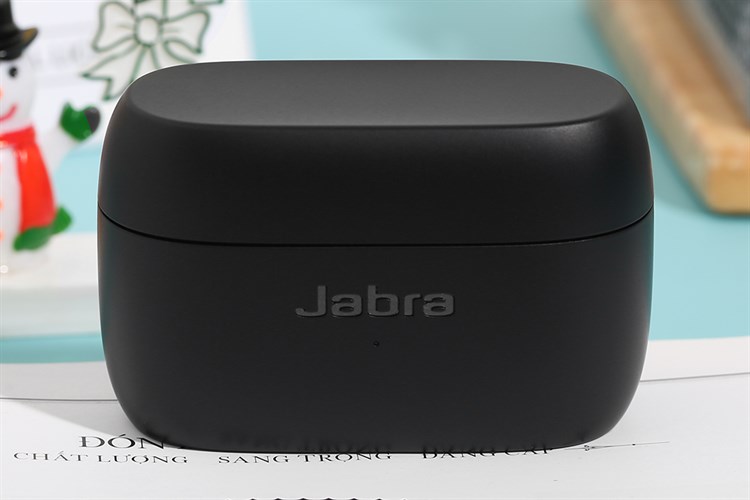 Tai nghe Bluetooth True Wireless Jabra Elite 85T Màu Đen