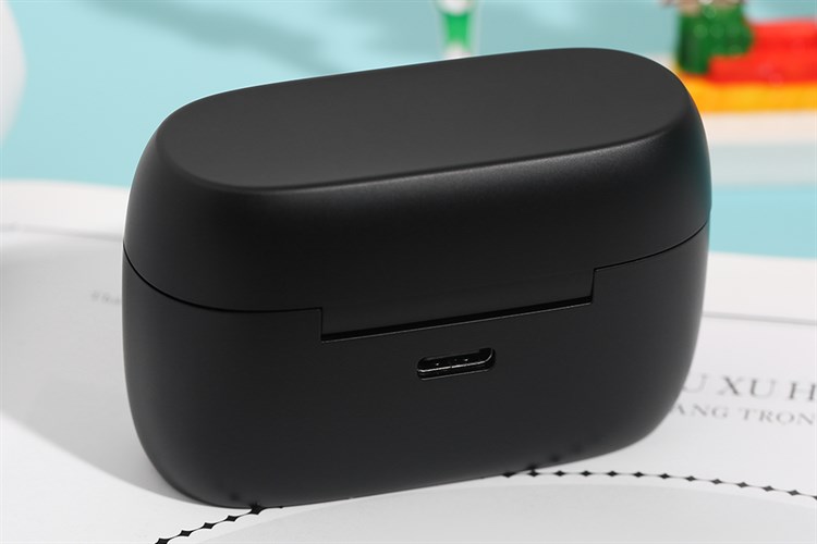 Tai nghe Bluetooth True Wireless Jabra Elite 85T Màu Đen