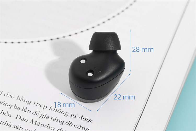 Tai nghe Bluetooth True Wireless Jabra Elite 85T Màu Đen