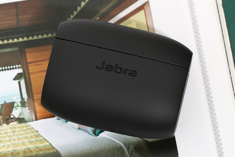 Tai nghe Bluetooth True Wireless Jabra Elite Active 65T Đen Titanum Màu Đen