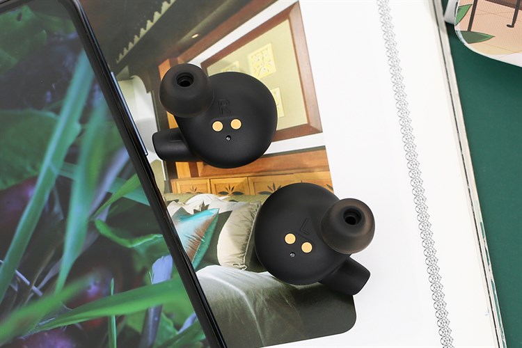 Tai nghe Bluetooth True Wireless Jabra Elite Active 65T Đen Titanum Màu Đen