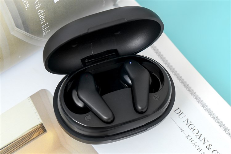 Tai nghe Bluetooth True Wireless Rapoo I100 Màu Đen