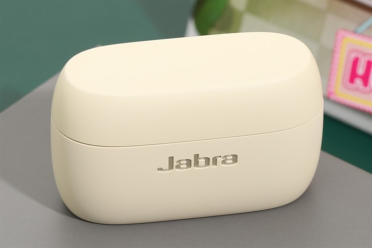 Tai nghe Bluetooth True Wireless Jabra Elite 75T Gold Màu Vàng đồng