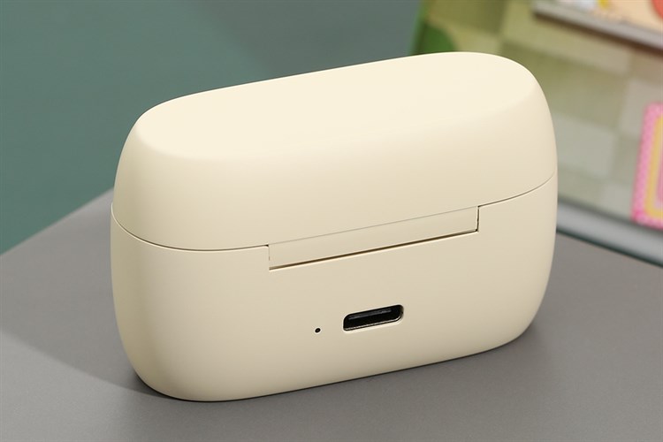 Tai nghe Bluetooth True Wireless Jabra Elite 75T Gold Màu Vàng đồng