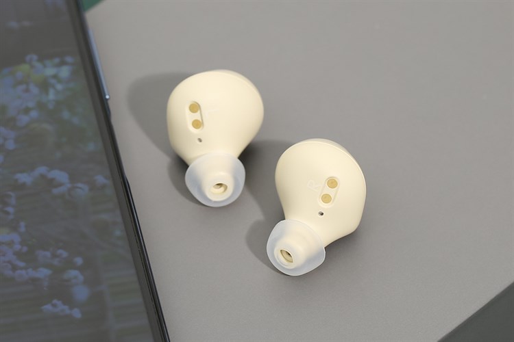 Tai nghe Bluetooth True Wireless Jabra Elite 75T Gold Màu Vàng đồng