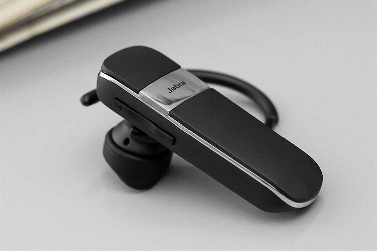 Tai nghe Bluetooth Jabra Talk 15 Đen Màu Đen