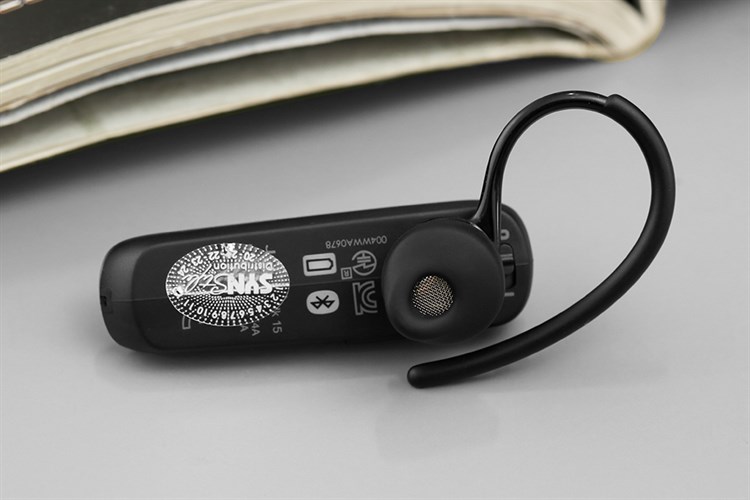 Tai nghe Bluetooth Jabra Talk 15 Đen Màu Đen