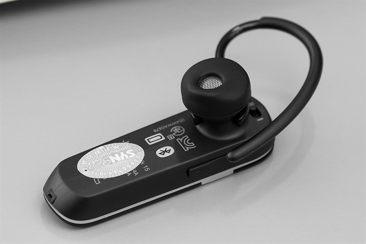 Tai nghe Bluetooth Jabra Talk 15 Đen Màu Đen