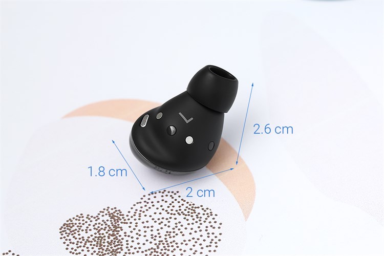 Tai nghe Bluetooth True Wireless Galaxy Buds Pro Màu Đen