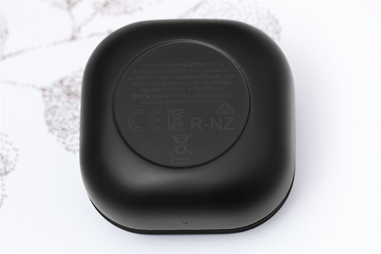 Tai nghe Bluetooth True Wireless Galaxy Buds Pro Màu Đen