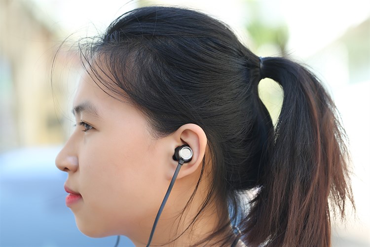 Tai nghe Bluetooth Rapoo S150 Màu Đen