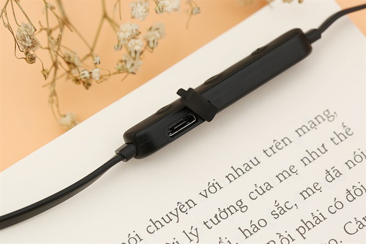 Tai nghe Bluetooth Rapoo S150 Màu Đen