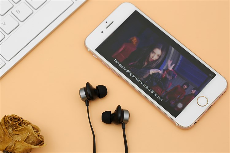 Tai nghe Bluetooth Rapoo S150 Màu Đen