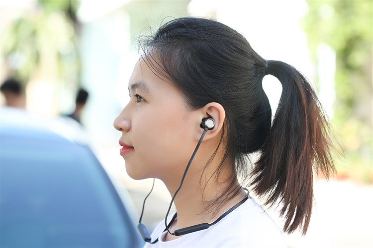 Tai nghe Bluetooth Rapoo S150 Màu Đen
