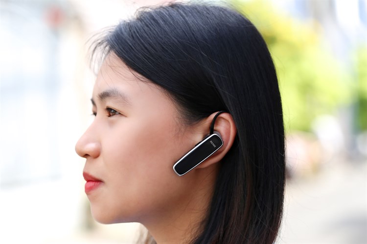 Tai nghe Bluetooth 1 Bên Mozard LE003 Màu Đen