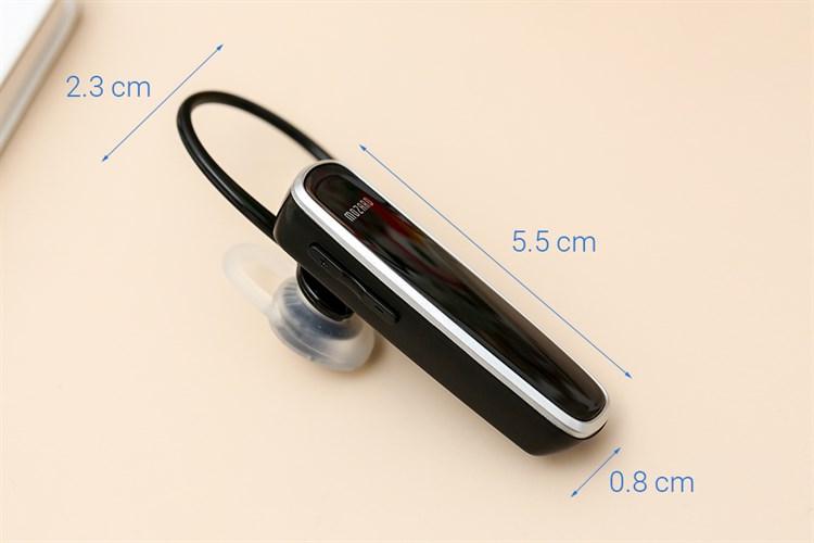 Tai nghe Bluetooth 1 Bên Mozard LE003 Màu Đen