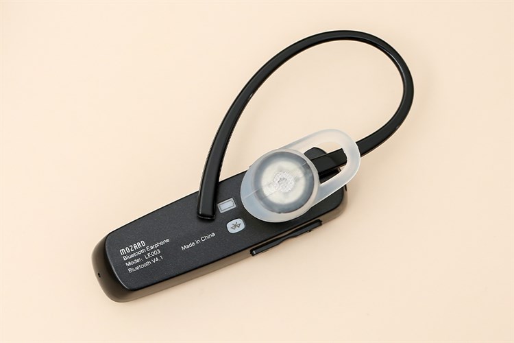 Tai nghe Bluetooth 1 Bên Mozard LE003 Màu Đen