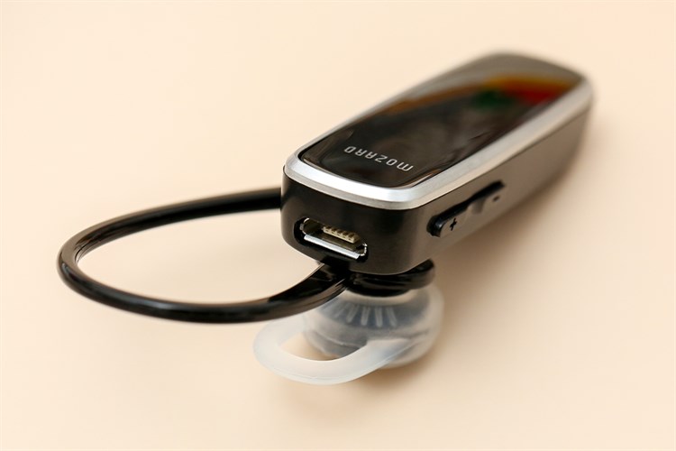 Tai nghe Bluetooth 1 Bên Mozard LE003 Màu Đen