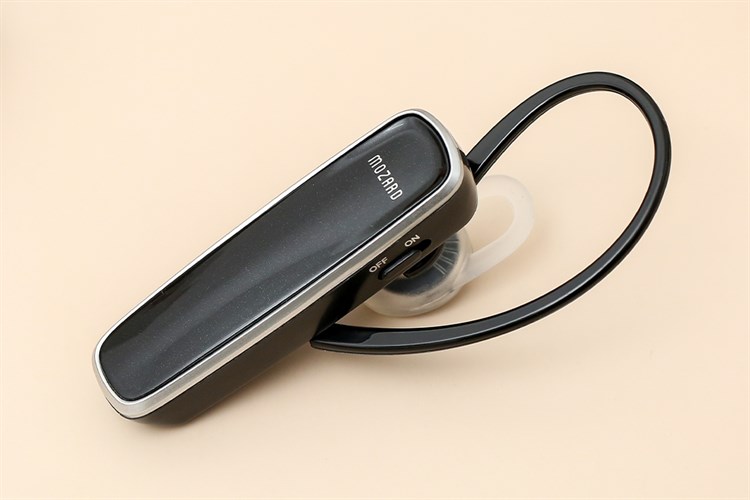 Tai nghe Bluetooth 1 Bên Mozard LE003 Màu Đen