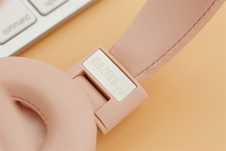 Tai nghe Bluetooth Chụp Tai Mozard K8 Màu Hồng