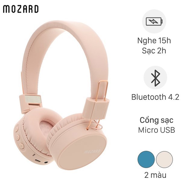 Tai nghe Bluetooth Mozard K8 - Tai nghe
