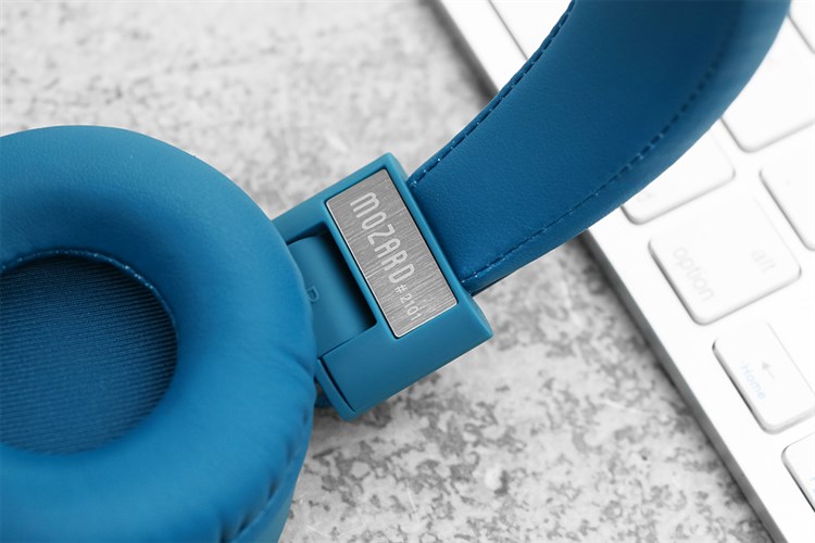 Tai nghe Bluetooth Chụp Tai Mozard K8 Màu Xanh Dương